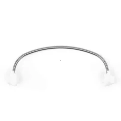 Cybex Lemo Platinum adaptersæt, hvid-Børn Tilbehør Til Højstole