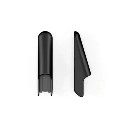 Cybex Lemo Platinum adaptersæt, sort-Børn Tilbehør Til Højstole