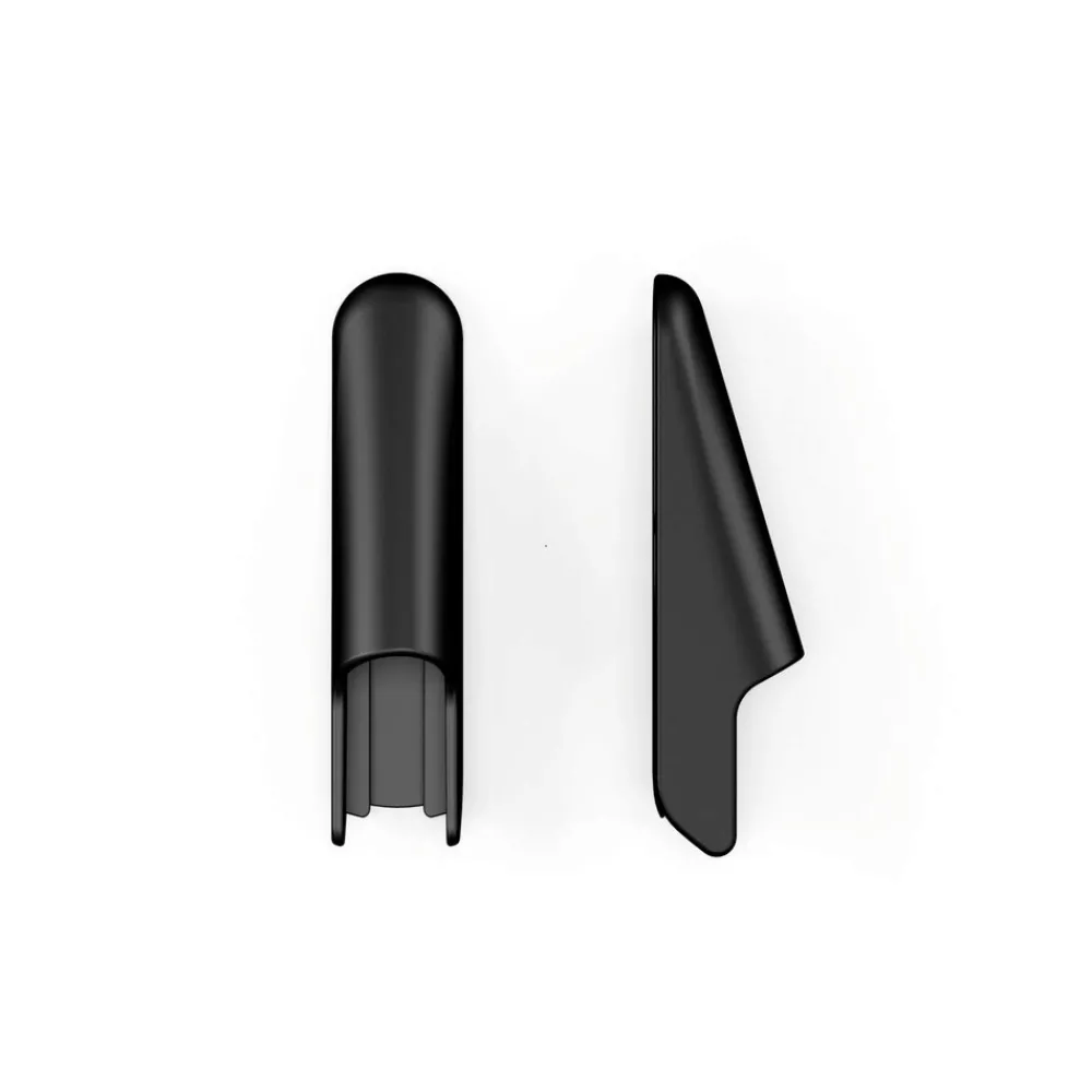 Cybex Lemo Platinum adaptersæt, sort-Børn Tilbehør Til Højstole