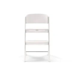 Cybex Lemo Platinum højstol, hvid-Børn Højstole Uden Tilbehør