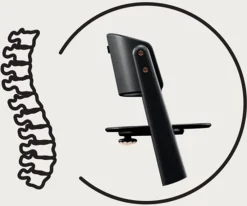 Cybex Lemo Platinum højstol, hvid-Børn Højstole Uden Tilbehør