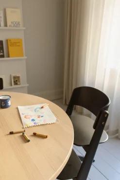 Cybex Lemo Platinum højstol 3in1 sæt, sort/rose gold-Børn Højstole Med Tilbehør