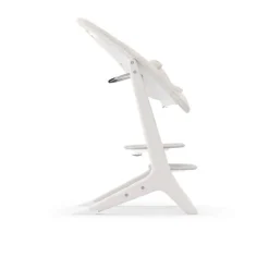 Cybex Lemo Platinum højstol 4in1 sæt, hvid-Børn Højstole Med Tilbehør