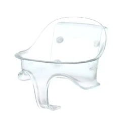 Cybex Lemo Platinum højstol 4in1 sæt, hvid-Børn Højstole Med Tilbehør