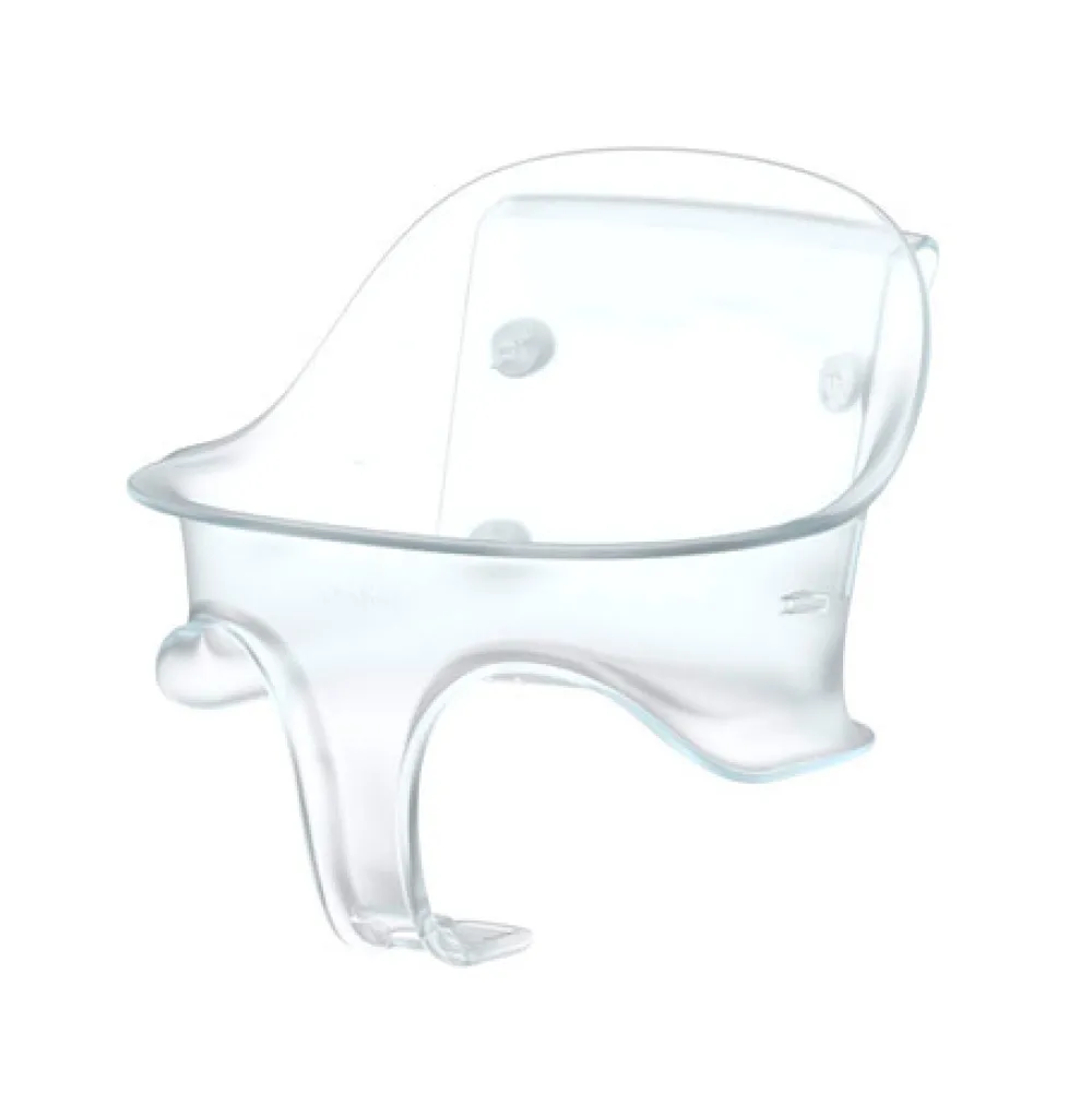 Cybex Lemo Platinum højstol 4in1 sæt, hvid-Børn Højstole Med Tilbehør