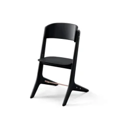 Cybex Lemo Platinum højstol, sort/rose gold-Børn Højstole Uden Tilbehør