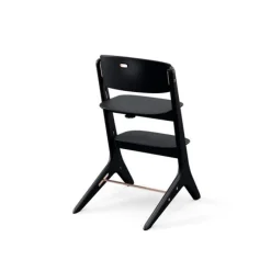 Cybex Lemo Platinum højstol, sort/rose gold-Børn Højstole Uden Tilbehør