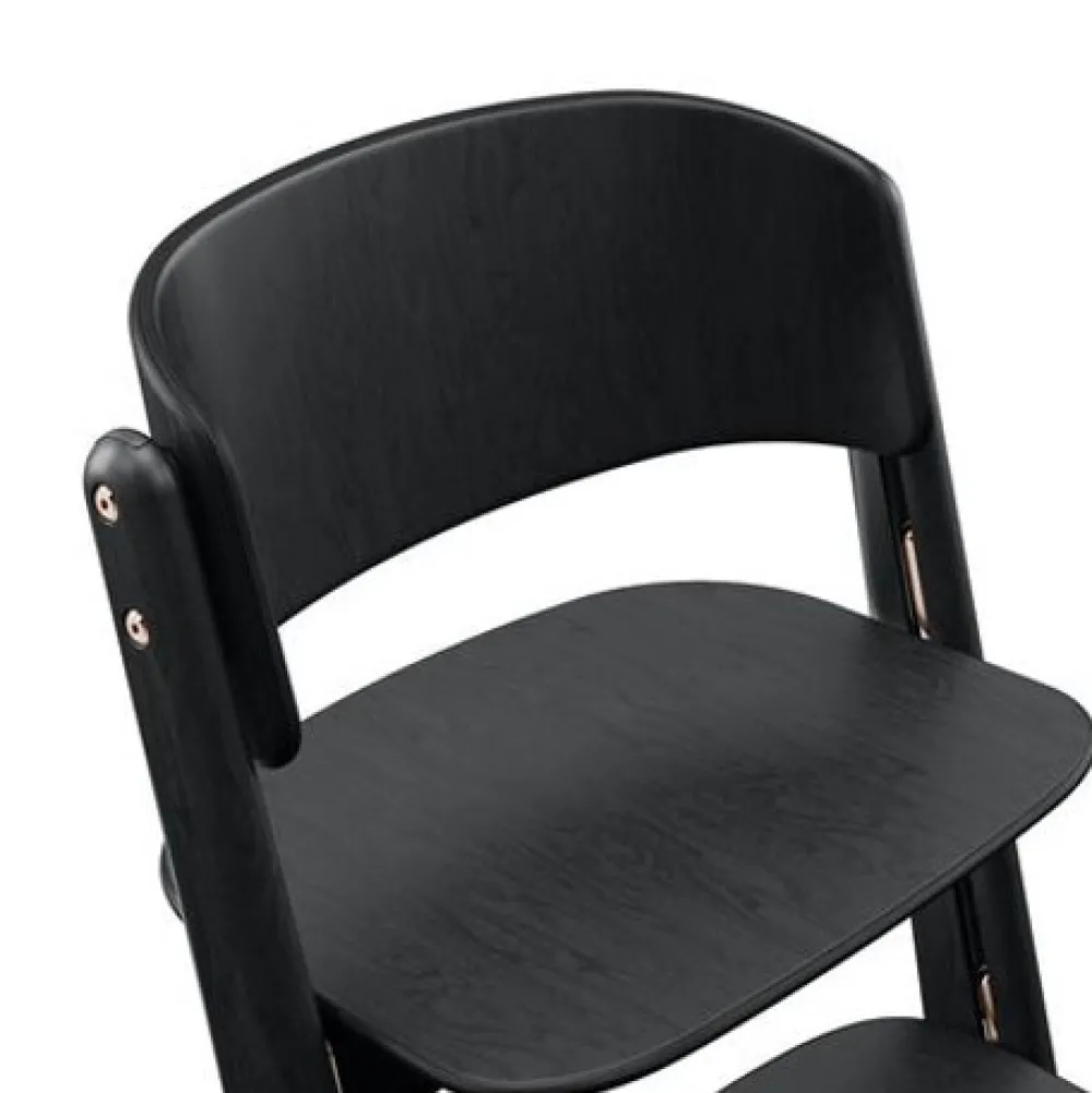 Cybex Lemo Platinum højstol, sort/rose gold-Børn Højstole Uden Tilbehør