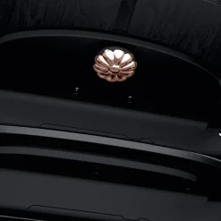 Cybex Lemo Platinum højstol, sort/rose gold-Børn Højstole Uden Tilbehør