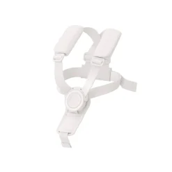 Cybex Lemo Platinum sele, hvid-Børn Tilbehør Til Højstole