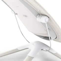 Cybex Lemo Platinum skråstol, hvid-Børn Skråstole