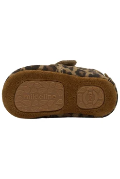 Mikk-Line Leo Læder Hjemmesko - Leo- Hjemmesko