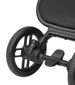 Maxi-Cosi Leona 2 - Twillic Black- Klapvogne Med Flade Sæder