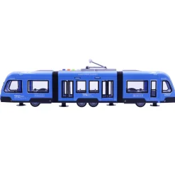 MOTOR-112 Letbane m/lys og lyd 45cm- Togbaner & Tog