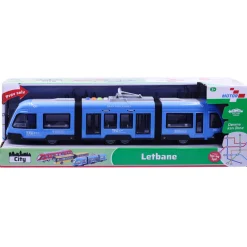 MOTOR-112 Letbane m/lys og lyd 45cm- Togbaner & Tog