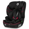 Lionelo Levi I-size - sporty black- Autostole 76-150 Cm (15 Mdr.-12 År)