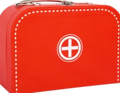 SMALL FOOT Lægetaske- Rolleleg