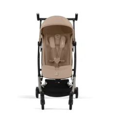 Cybex Libelle - Almond Beige 2025- Rejseklapvogne