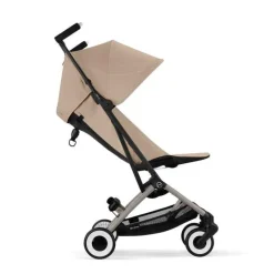 Cybex Libelle - Almond Beige 2025- Rejseklapvogne