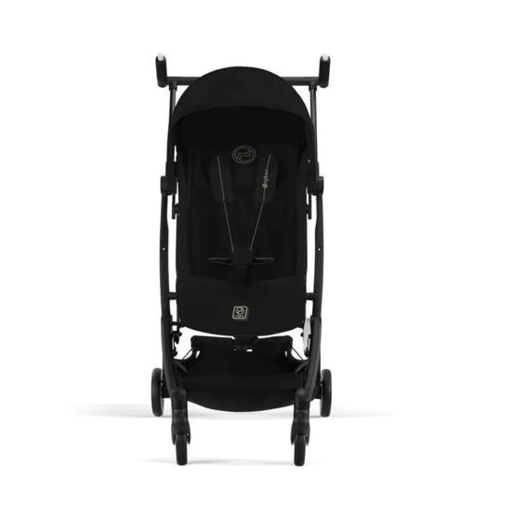 Cybex Libelle - Magic Black 2025- Rejseklapvogne