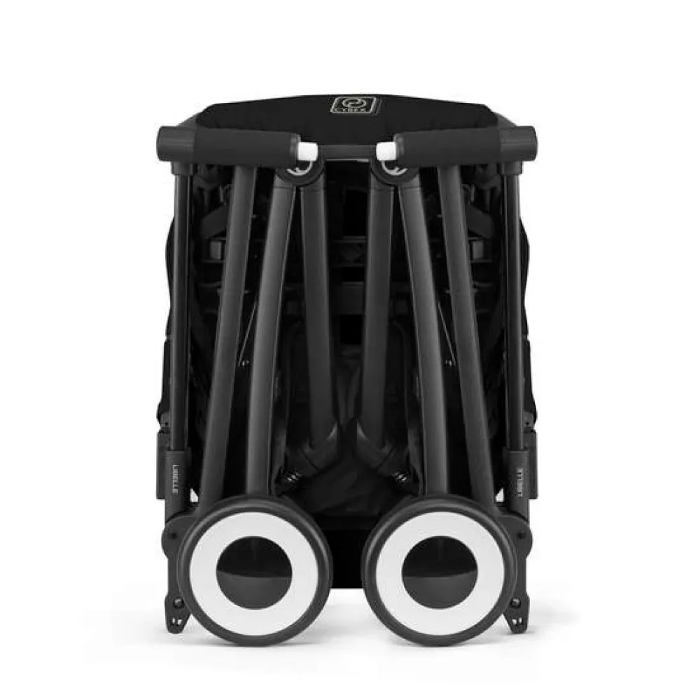 Cybex Libelle - Magic Black 2025- Rejseklapvogne