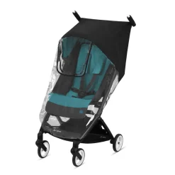 Cybex Libelle - regnslag - Transparent- Regnslag & Myggenet