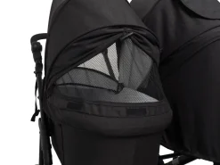 BASSON Lift til Duo Twin Antracit- Tilkøb Til Søskendevogne