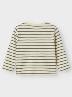 Lil' Atelier Limia Bluse - TURTLEDOVE- Bluser