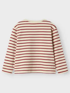 Lil' Atelier Limia Bluse -Turtledove- Bluser