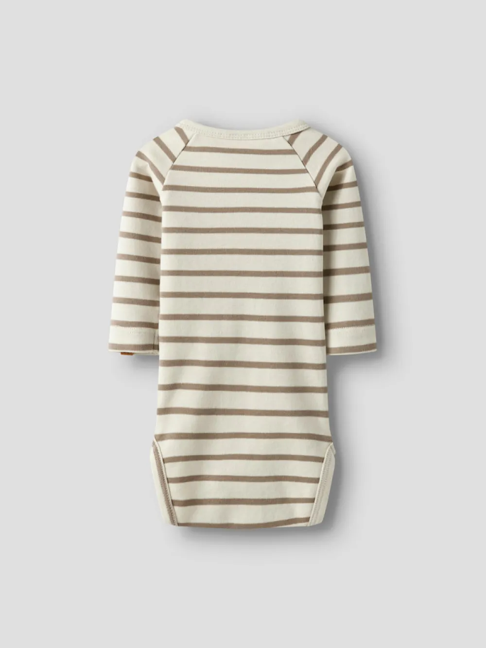 Lil' Atelier Limia Langærmet Body - Turtledove- Bukser