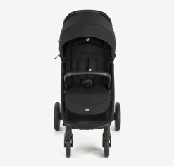 Joie Litetrax Pro - shale- Klapvogne Med Flade Sæder