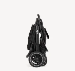 Joie Litetrax Pro - shale- Klapvogne Med Flade Sæder