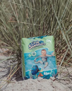 Huggies Little Swimmers Svømmebleer (3/4)- Pusleudstyr Diverse