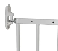 BabyDan LIVA - hvid- Sikkerhedsgitre