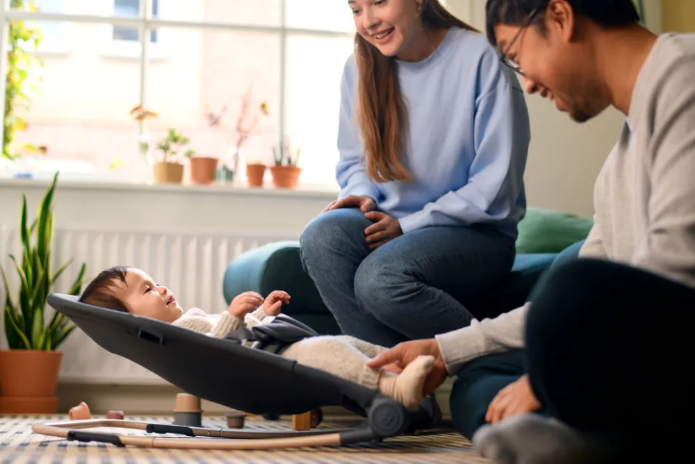 Maxi-Cosi Loa skråstol - Beyond Grey-Børn Skråstole