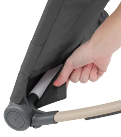 Maxi-Cosi Loa stråstol - Beyond Graphite-Børn Skråstole