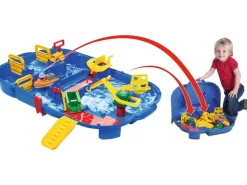 Aquaplay LockBox- Leg I Haven|Vandlegetøj