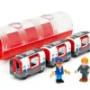 Brio Londons Undergrundstog(Trains of the World)- Togbaner & Tog