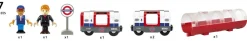 Brio Londons Undergrundstog(Trains of the World)- Togbaner & Tog