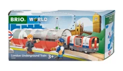 Brio Londons Undergrundstog(Trains of the World)- Togbaner & Tog