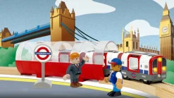 Brio Londons Undergrundstog(Trains of the World)- Togbaner & Tog