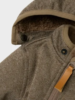 Lil' Atelier Loro Heldragt - Shitake- Softshell & Fleece