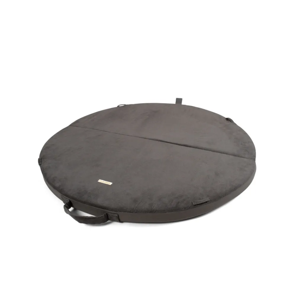 Filibabba Loui multimadras - Stone grey- Aktivitetstæpper