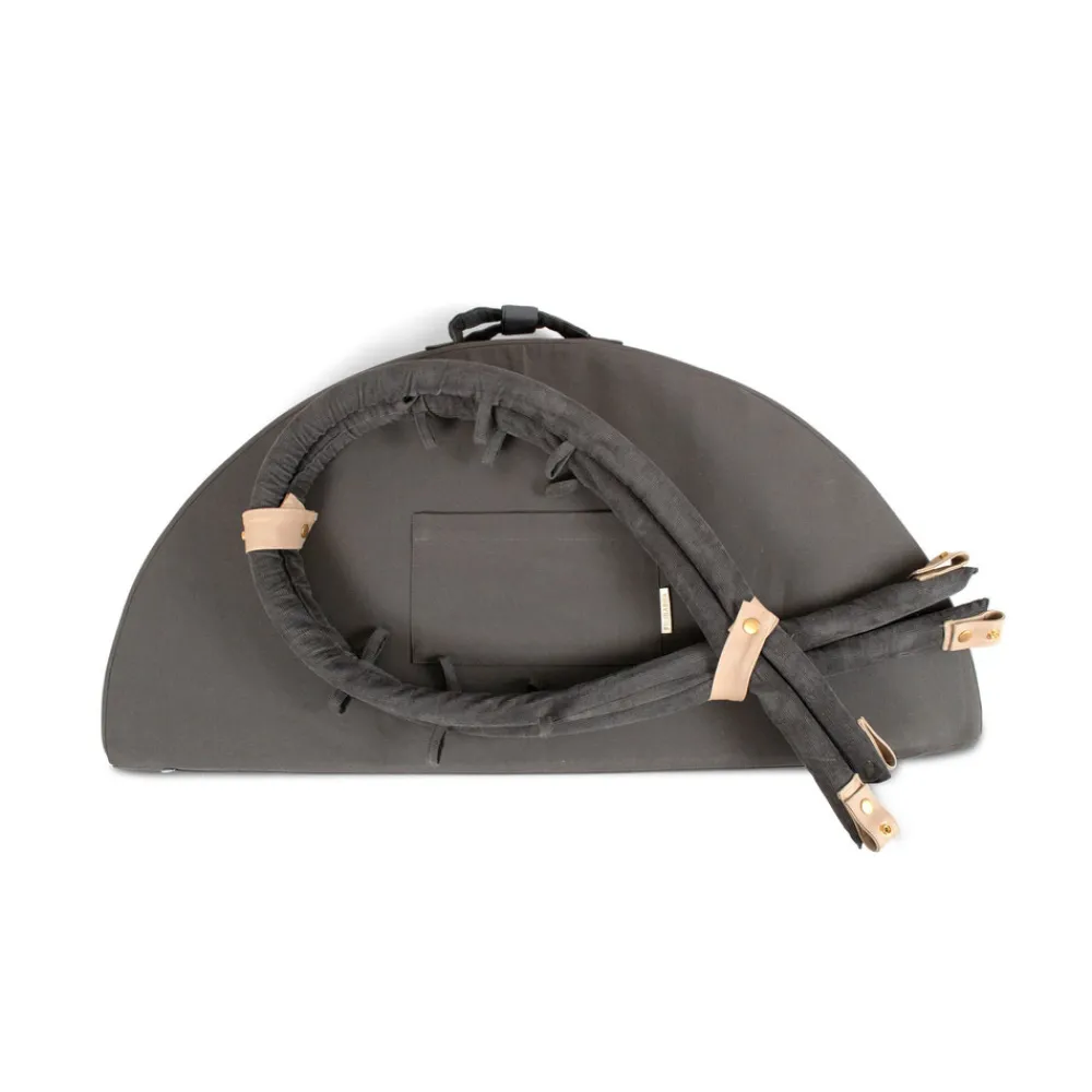 Filibabba Loui multimadras - Stone grey- Aktivitetstæpper