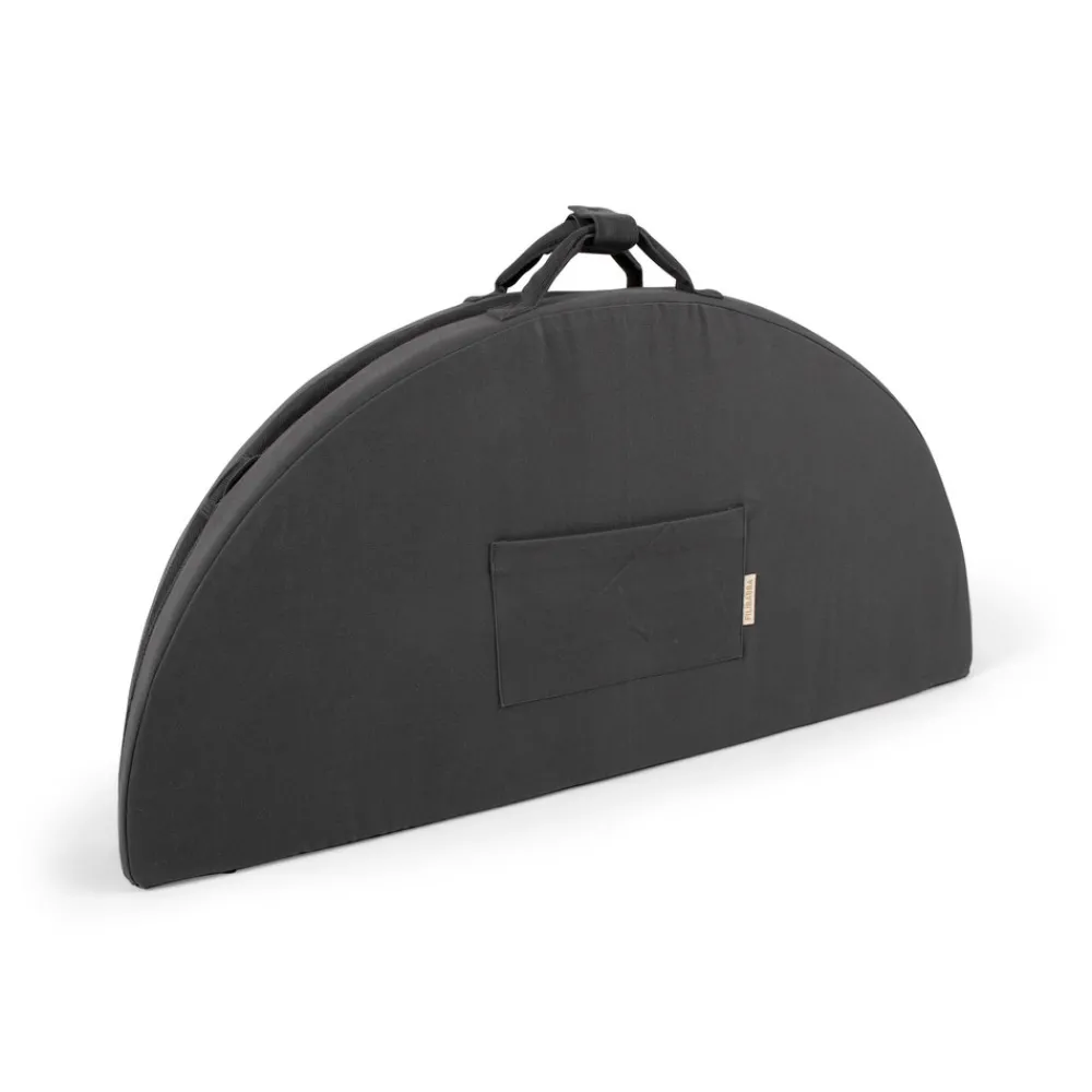 Filibabba Loui multimadras - Stone grey- Aktivitetstæpper