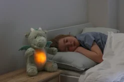 Cloudb Love Light - Drake the Dragon-Børn White Noise Og Højtalere|Lamper