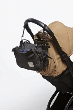 Love Radius By Je Porte mon Bebé Love Radius CaravanBag - Black- Bæreseler & Vikler|Rejsetilbehør