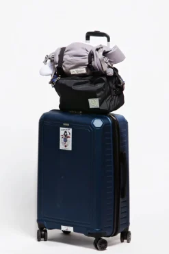 Love Radius By Je Porte mon Bebé Love Radius CaravanBag - Black- Bæreseler & Vikler|Rejsetilbehør