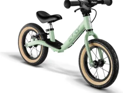 PUKY LR LIGHT BR Løbecykel Pastelgrøn- Løbecykler & Cykler