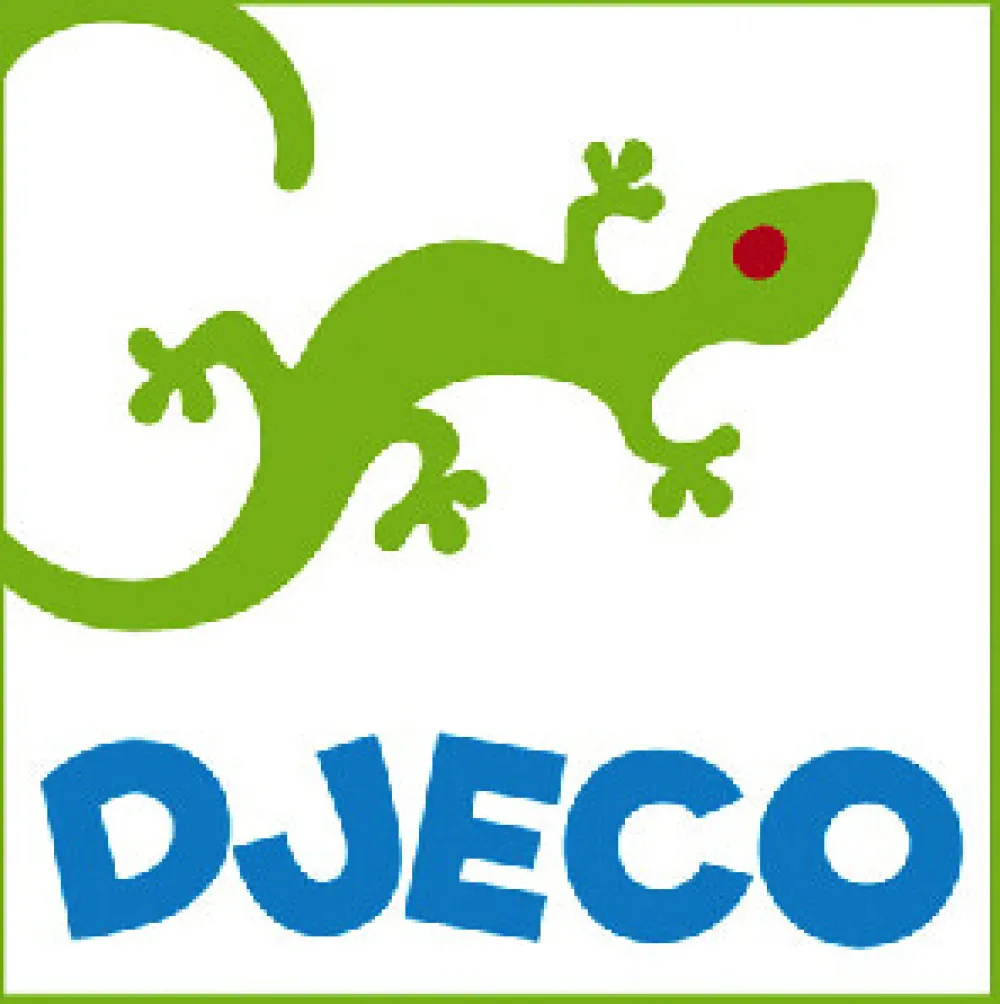 Djeco Lærespil, mor og barn.- Puslespil